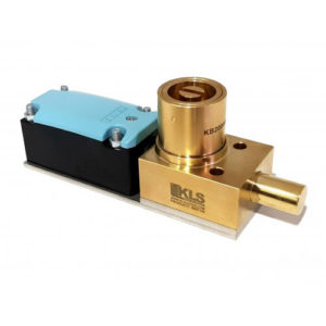 Heavy Duty Bolt Lock, “K” Cylinder with Electrical Feedback, Full Body BRASS and Heavy Duty Switch