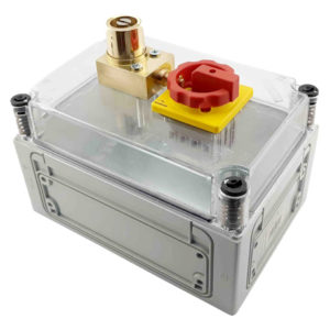 Lockable Power Switch