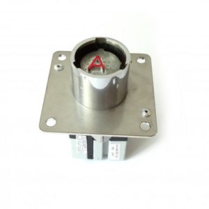 Rotary Lock with Power Switch 2O/2C