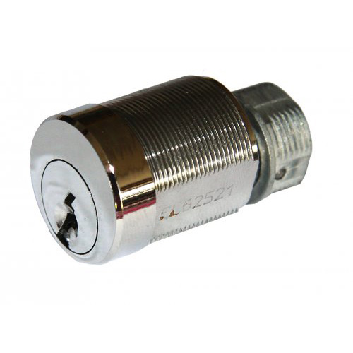 Small Cylinder (E22M) with Flat Key, Eccentric