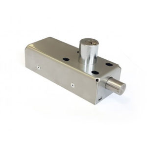 Bolt Lock with Electrical Feedback, Single Cylinder