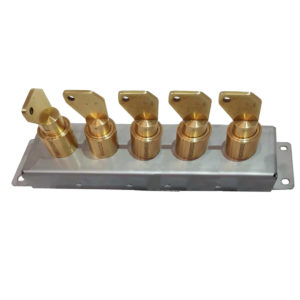 Key Exchange Box “K” cylinder – 5 keys