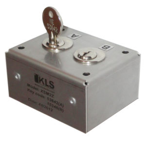 Key Exchange Box “S” cylinder – 2 keys