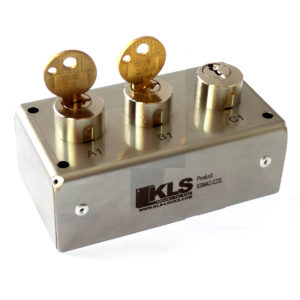 Key Exchange Box “S” cylinder – 3 keys