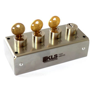 Key Exchange Box “S” cylinder – 4 keys