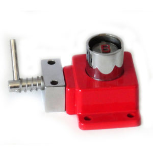 Heavy Duty Access Lock, “H” Cylinder